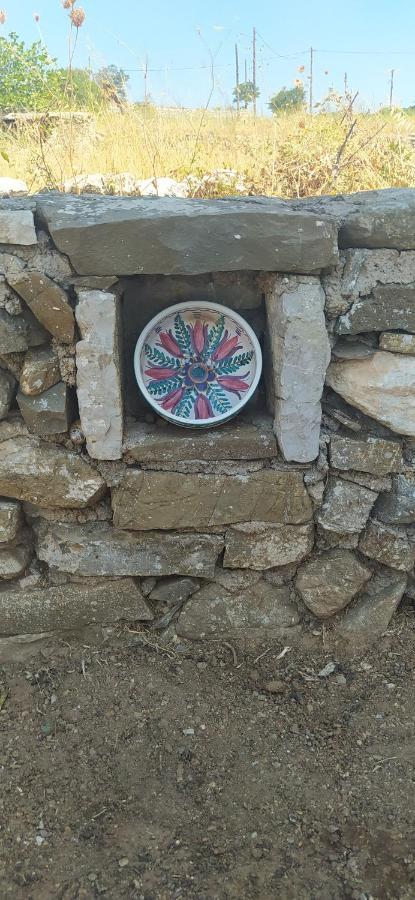 Theros House Agios Ilias  Exterior foto
