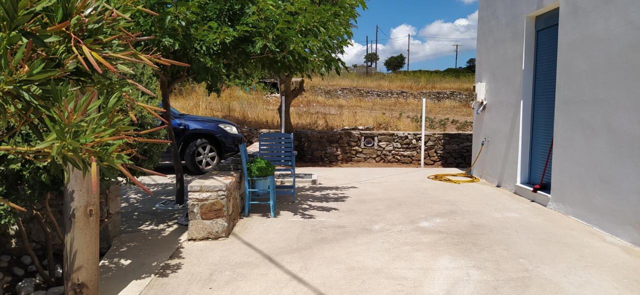 Theros House Agios Ilias  Exterior foto