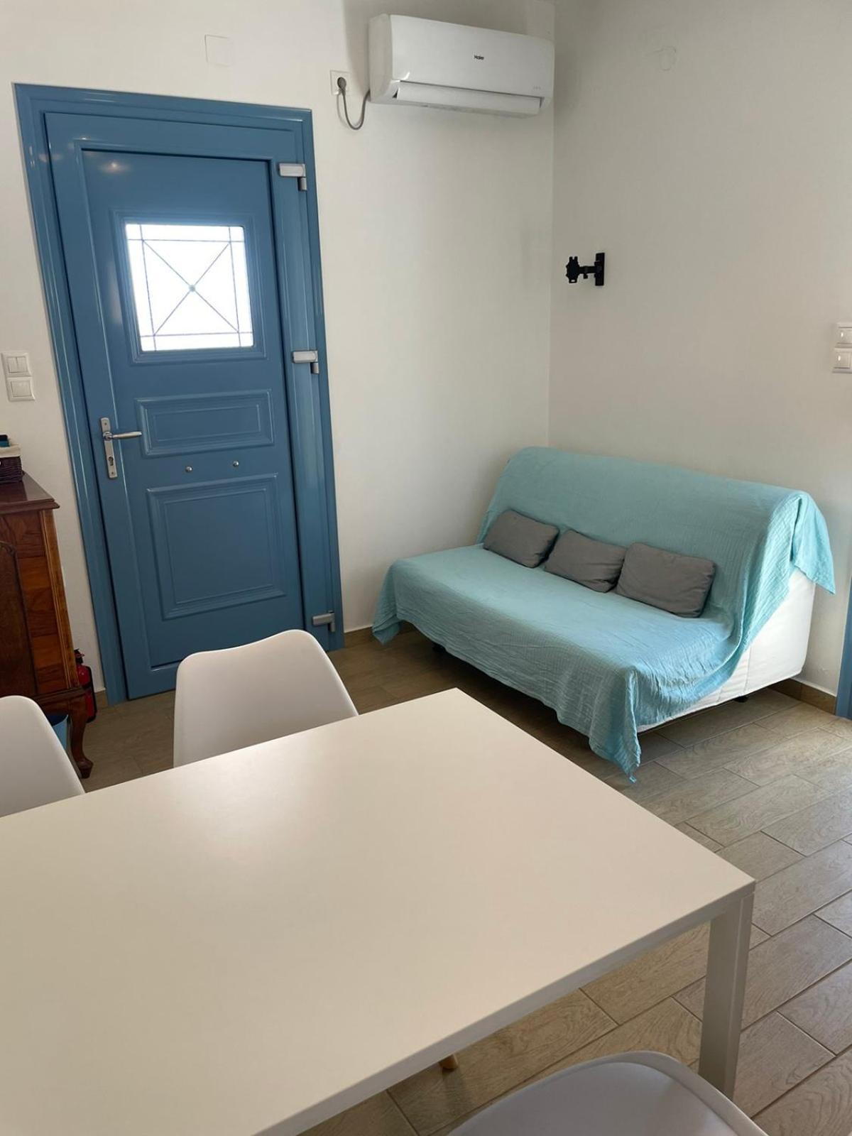 Theros House Agios Ilias  Exterior foto